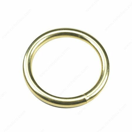 ONWARD MFG Ring 1-1/2in No3 Brs 300lb 3153BBC